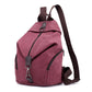 Canvas Cosmic Multifunction Backpack - Eccentric You