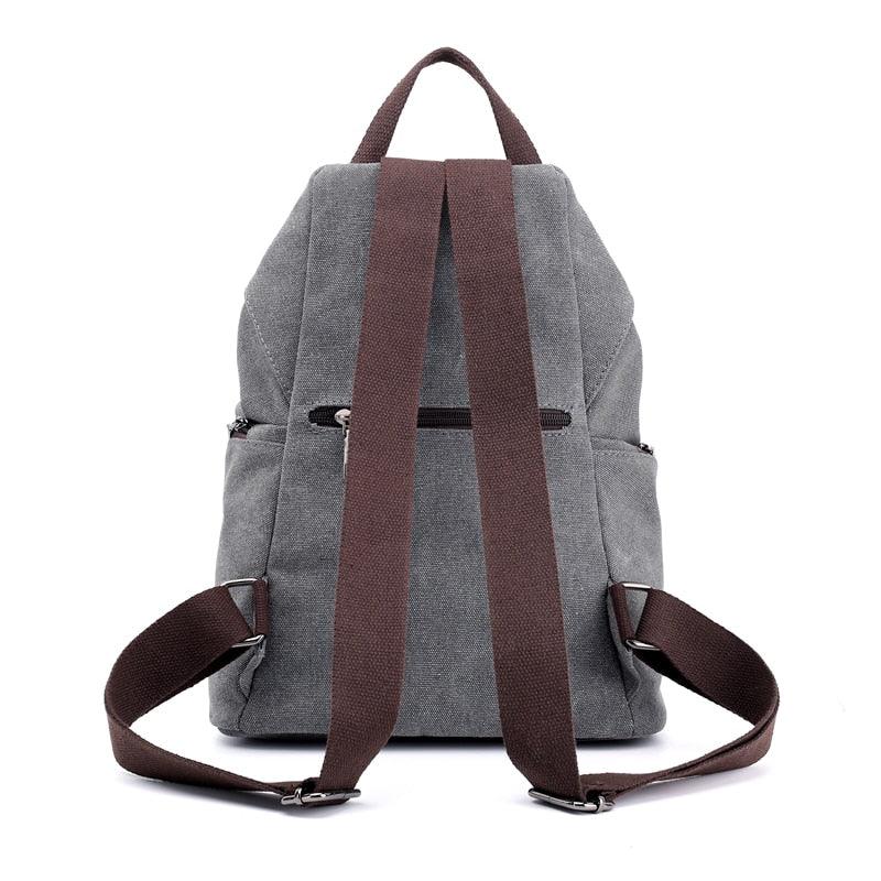 Canvas Cosmic Multifunction Backpack - Eccentric You