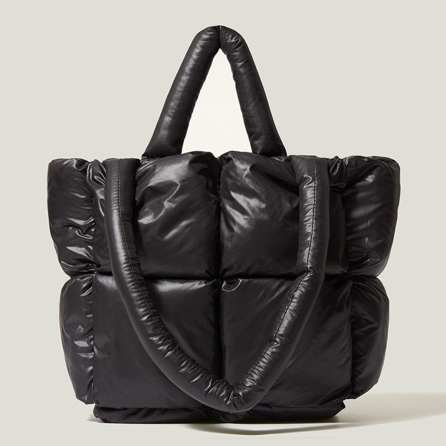Women's Padded Tote Bag Luxury duffle bag – Eccentric You