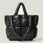 Luxe Padded Tote Bag - Eccentric You