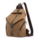 Canvas Cosmic Multifunction Backpack - Eccentric You