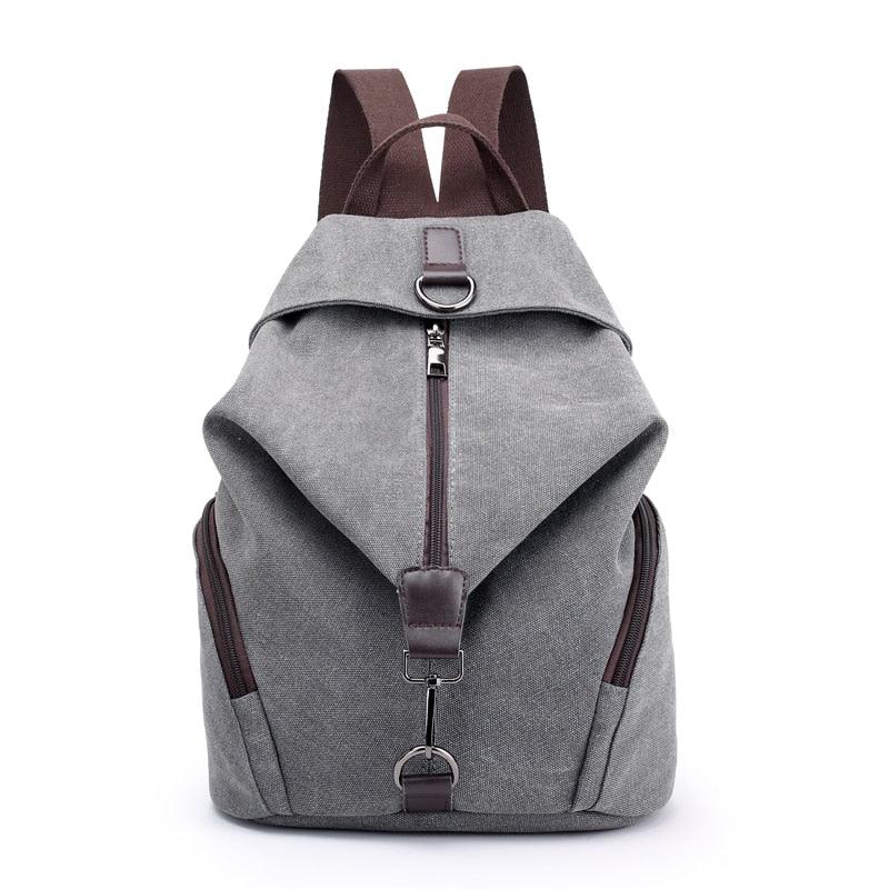 Canvas Cosmic Multifunction Backpack - Eccentric You