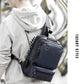 Motif Messenger Crossbody Bag - Eccentric You