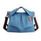 Convivial Large Canvas Tote Bag - Eccentric You