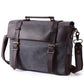 Military Canvas Messenger Bag - Eccentric You