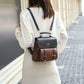 Vintage Strap Backpack - Eccentric You