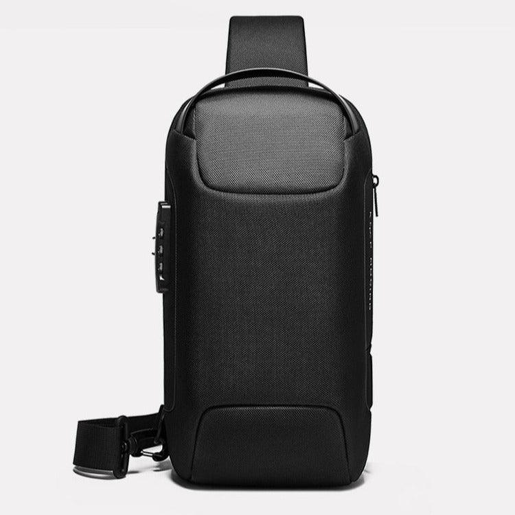 Sling Bag Crossbody Bag For Men Waterproof Anti-theft Men's