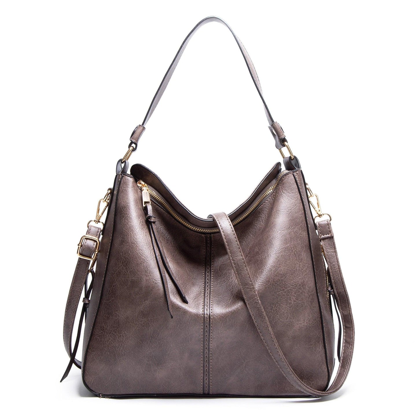 The Hobo Soft Leather Tote Bag - Eccentric You