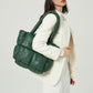 Luxe Padded Tote Bag - Eccentric You