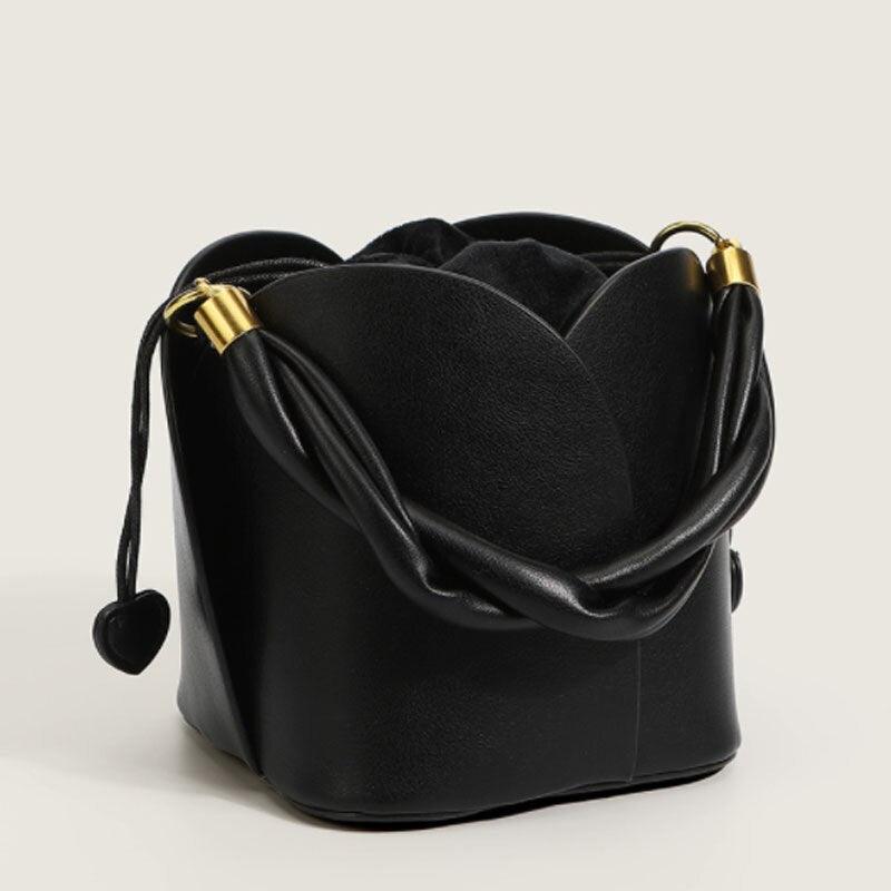 Retro Bucket Shoulder Bag - Eccentric You