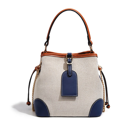 Eco Casual Canvas Tote Bag