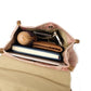 Retro Blush Canvas Backpack - Eccentric You