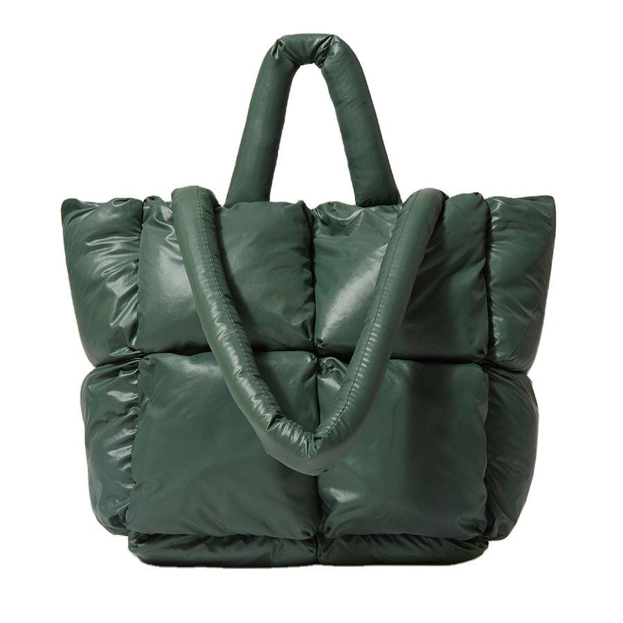 Luxe Padded Tote Bag - Eccentric You