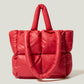 Luxe Padded Tote Bag - Eccentric You