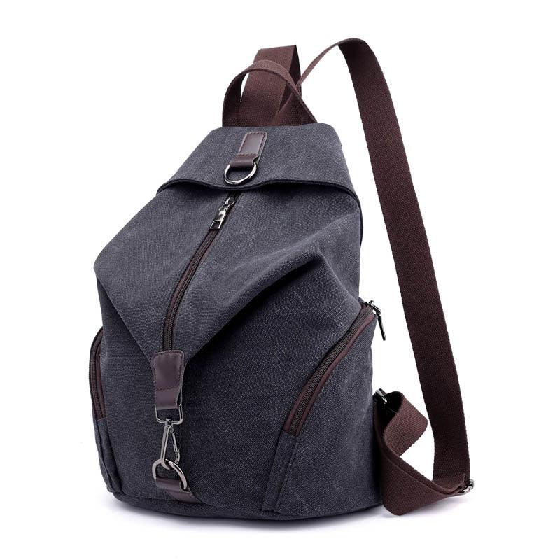 Canvas Cosmic Multifunction Backpack - Eccentric You