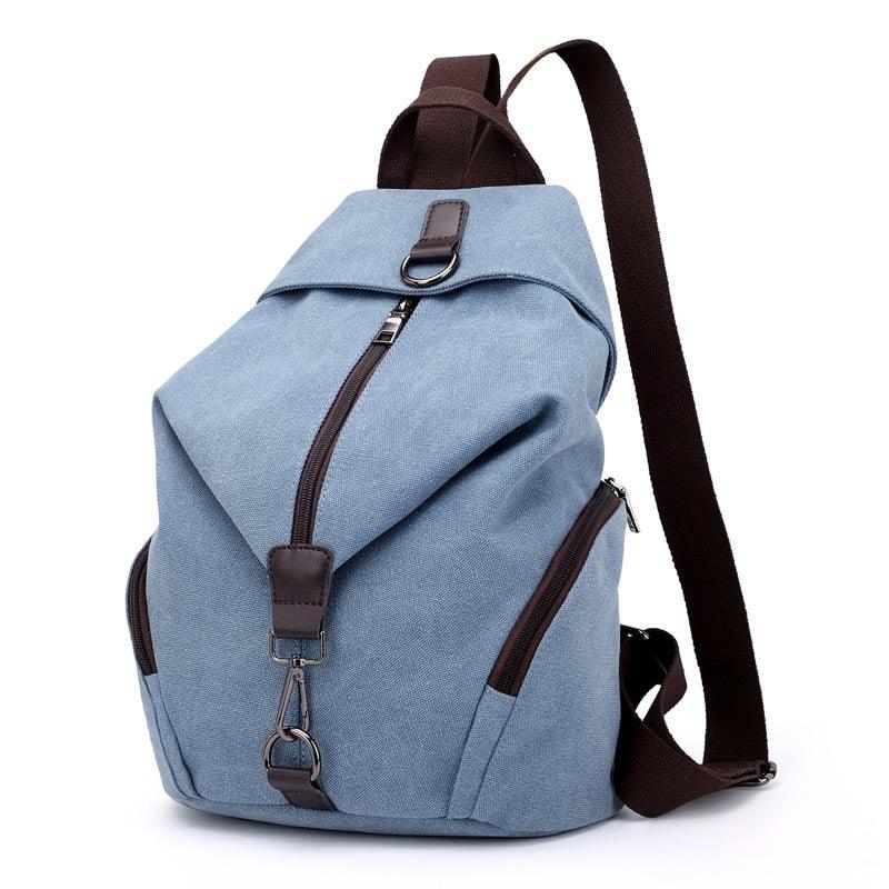 Canvas Cosmic Multifunction Backpack - Eccentric You