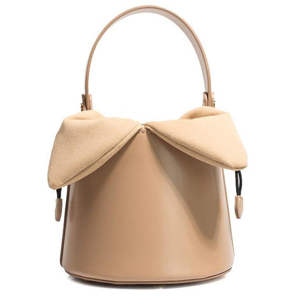 Soft String Bucket Bag - Eccentric You