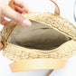 Round Rattan Woven Bag - Eccentric You