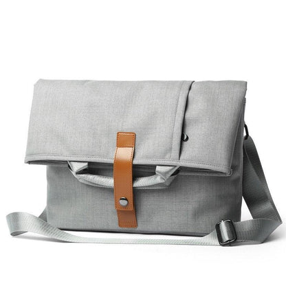 Rove Canvas Messenger Bag - Eccentric You