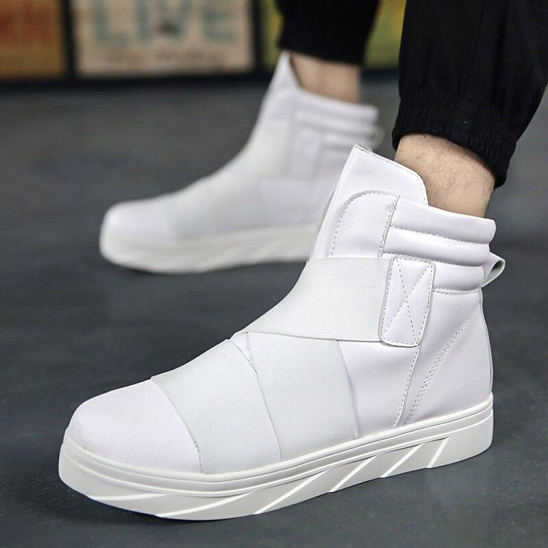 Chunky Platform Sneakers - Eccentric You