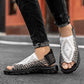 Ethnic Woven Summer Sandals - Eccentric You