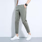 Cotton Slim Trousers - Eccentric You