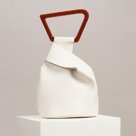 Luxury Metal Bucket Bag - Eccentric You