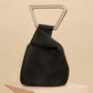 Luxury Metal Bucket Bag - Eccentric You