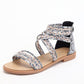 Venus Strap Summer Sandals - Eccentric You