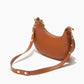 Sling Half Moon Hobo Shoulder Bag - Eccentric You