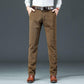 Men's Business Straight Corduroy Pants - Eccentric You