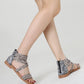 Venus Strap Summer Sandals - Eccentric You