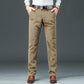 Men's Business Straight Corduroy Pants - Eccentric You