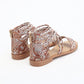 Venus Strap Summer Sandals - Eccentric You