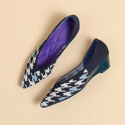 Women's Knitted Sandals - Eccentric You