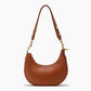 Sling Half Moon Hobo Shoulder Bag - Eccentric You