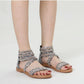 Venus Strap Summer Sandals - Eccentric You