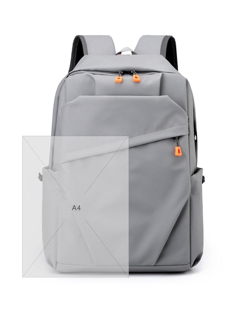 Kicky Lightweight Laptop Backpack - Eccentric You