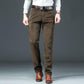 Men's Business Straight Corduroy Pants - Eccentric You