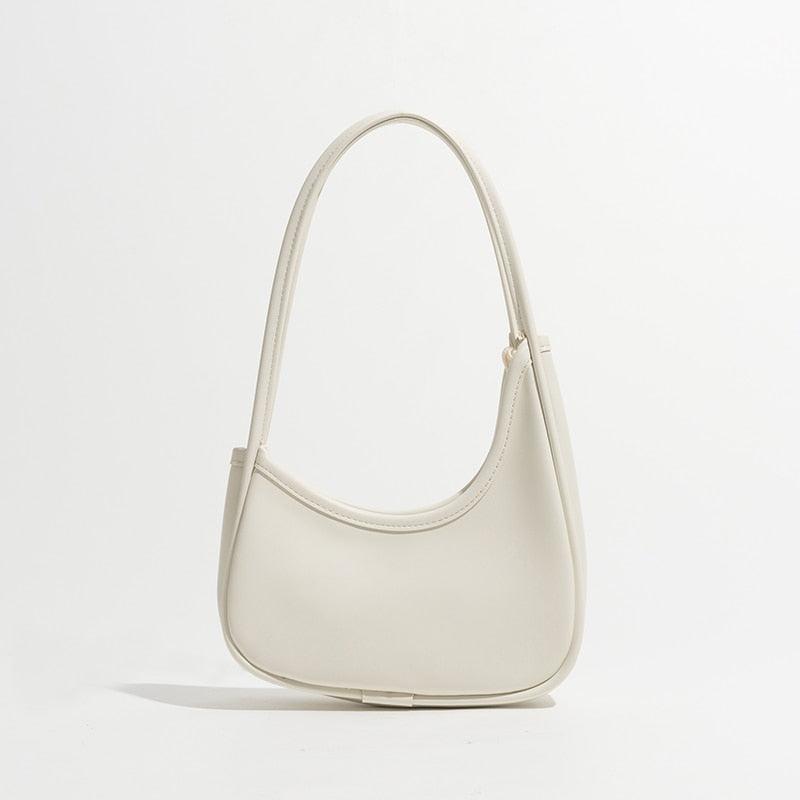 The Curvy Moon Shoulder Bag - Eccentric You