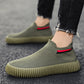Men's Classic Breathable Slip-On Sneakers