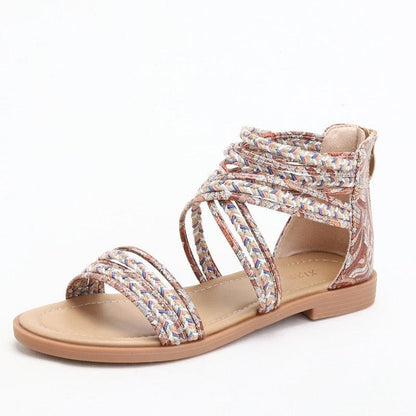 Venus Strap Summer Sandals - Eccentric You