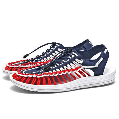 Ethnic Woven Summer Sandals - Eccentric You