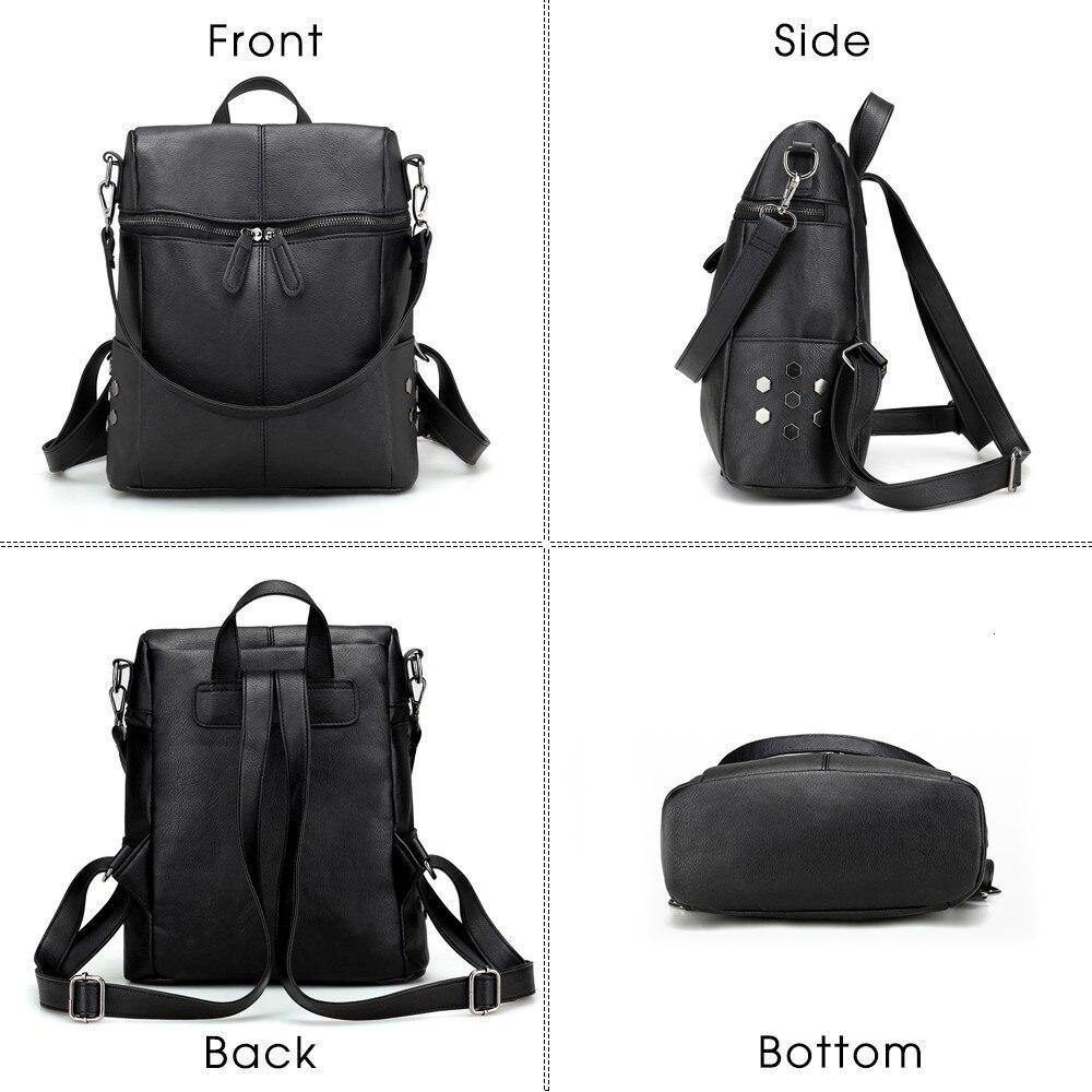 Bella Women's Classic Fashion Backpack - Eccentric You