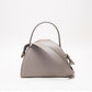 Emblem Genuine Leather Bucket Bag - Eccentric You