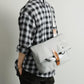 Rove Canvas Messenger Bag - Eccentric You