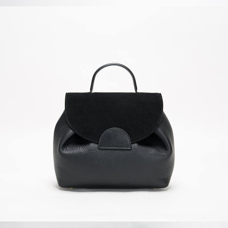 Besa Leather Shoulder Bag - Eccentric You