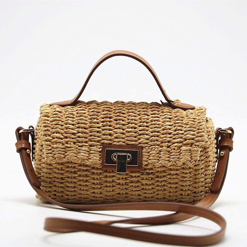 New Paper Rope Messenger Bag - Eccentric You