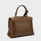 Portable Real Leather Shoulder Bag - Eccentric You