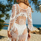Fringe Detail Cover Up Dress - Eccentric You